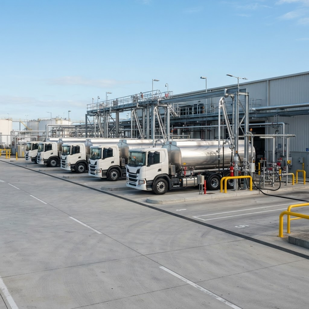 LIVRAISON & LOGISTIQUE